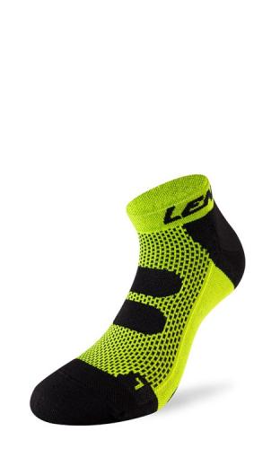 Lenz Compression 5.0 short - yellow/black (Grösse: 35-38) von Lenz