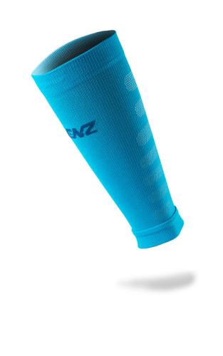 Lenz Compression Sleeves 1.0 - azur (Grösse: XL) von Lenz