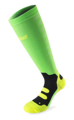 Lenz Compression Socks 1.0 S.E.P. - green (Grösse: L) von Lenz