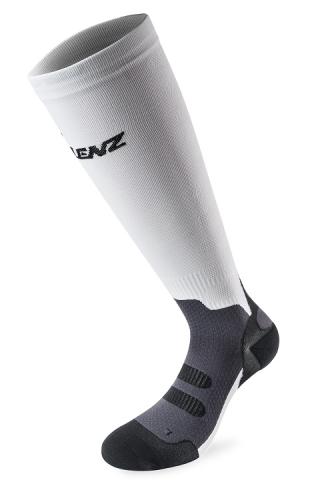 Lenz Compression Socks 1.0 S.E.P. - white (Grösse: M) von Lenz