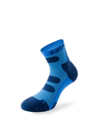 Lenz Compression Socks 4.0 Low - marine (Grösse: 35-38) von Lenz