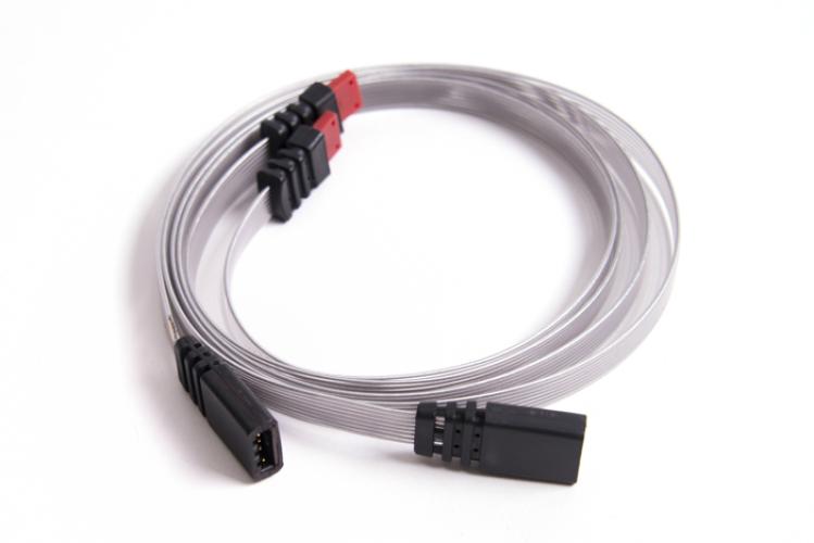 Lenz Extension Cord Sohle 80 cm pair Lenz Extension Cord Sohle 80 cm pair von Lenz