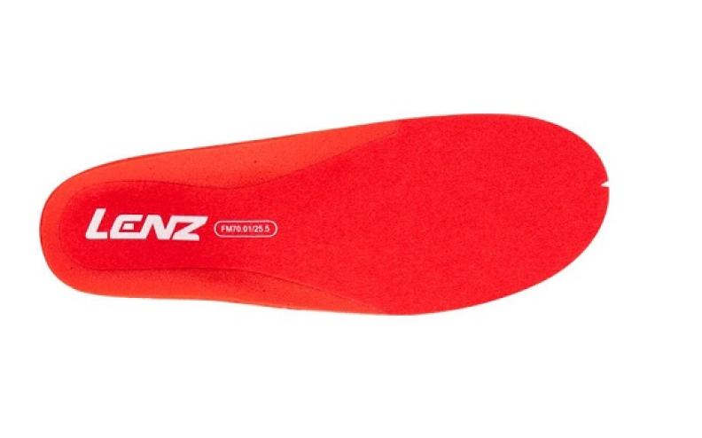 Lenz Insole Top Merino (Grösse: 26-275) von Lenz