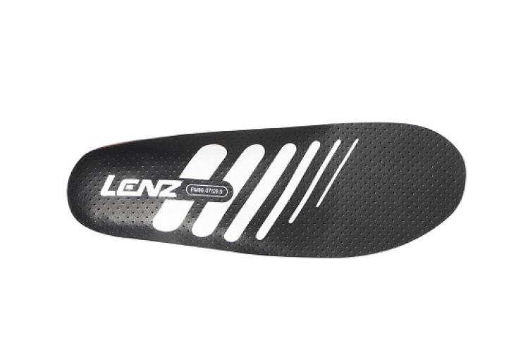 Lenz Insole Top Micro Leather (Grösse: 28-295) von Lenz