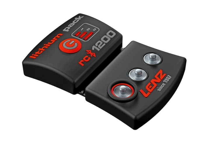 Lenz Lithium Pack RCB 1200 Heizakku Lenz Lithium Pack RCB 1200 Heizakku von Lenz