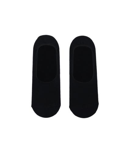 Lenz Longlife Socks In-Shoe unisex 2er Pack - black (Grösse: 35-38) von Lenz