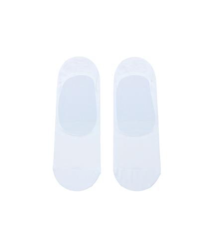 Lenz Longlife Socks In-Shoe unisex 2er Pack - white (Grösse: 35-38) von Lenz