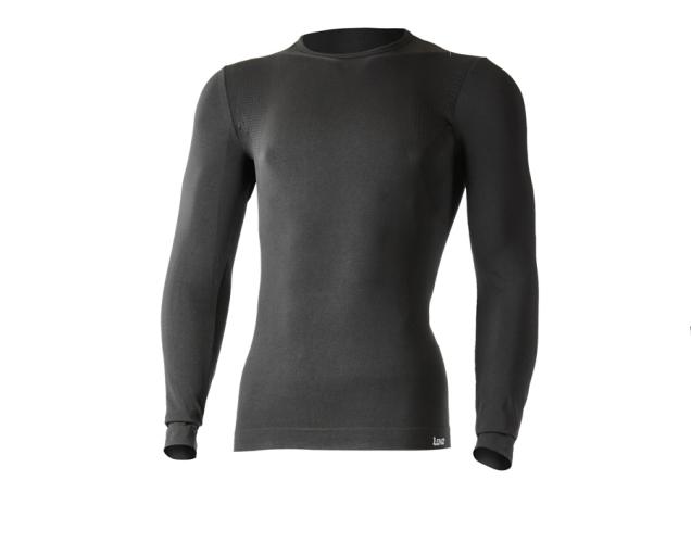 Lenz Longsleeve men light 1.0 - black (Grösse: M) von Lenz