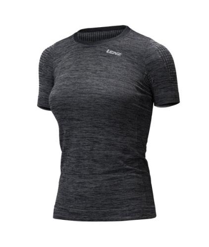 Lenz T-Shirt Women 1.0 - carbon (Grösse: XL/XXL) von Lenz