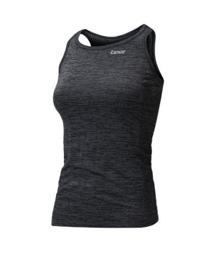 Lenz Tank Top Women 1.0 - carbon (Grösse: M/L) von Lenz