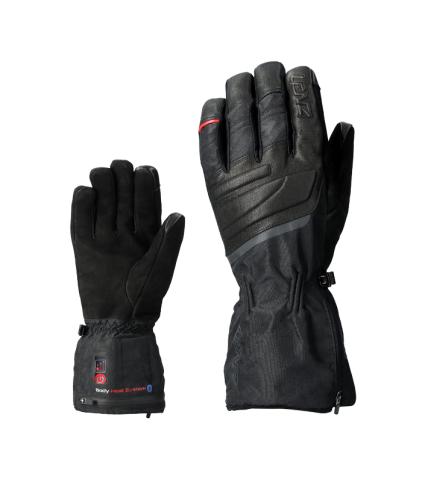 Lenz heat glove 6.0 urban line uni Paar - black (Grösse: M(8-9)) von Lenz