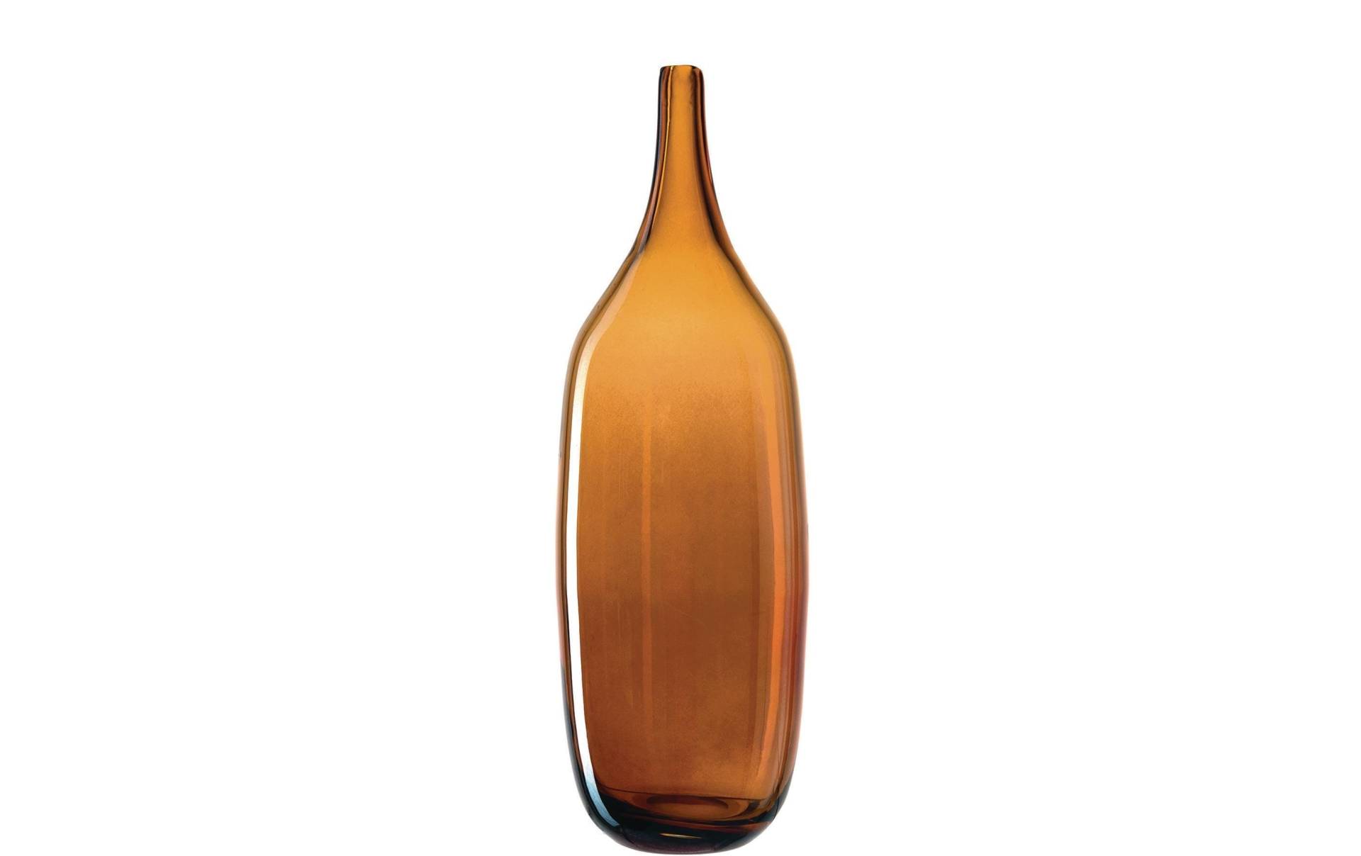 LEONARDO Dekovase »Lucente amber 46cm«, (1 St.) von Leonardo