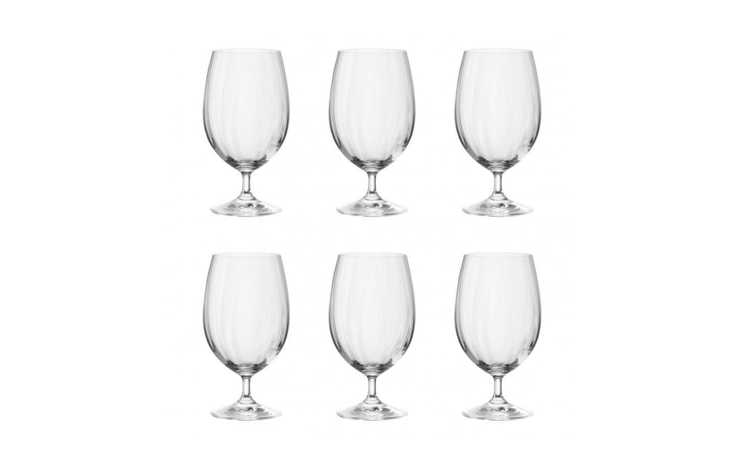 LEONARDO Glas »Daily 370 ml 6«, (6 tlg.) von Leonardo
