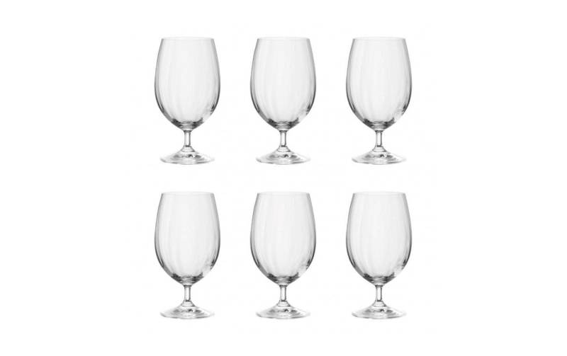 LEONARDO Glas »Daily 370 ml 6«, (6 tlg.) von Leonardo