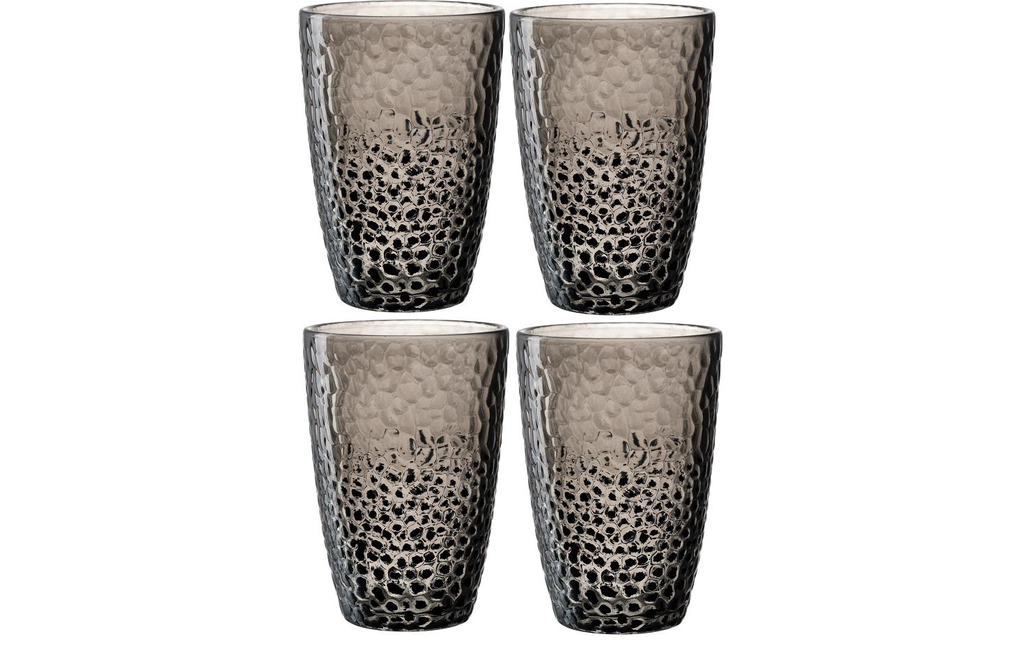 LEONARDO Glas »Matera 340ml anthrazit« LEONARDO Glas »Matera 340ml anthrazit« von Leonardo