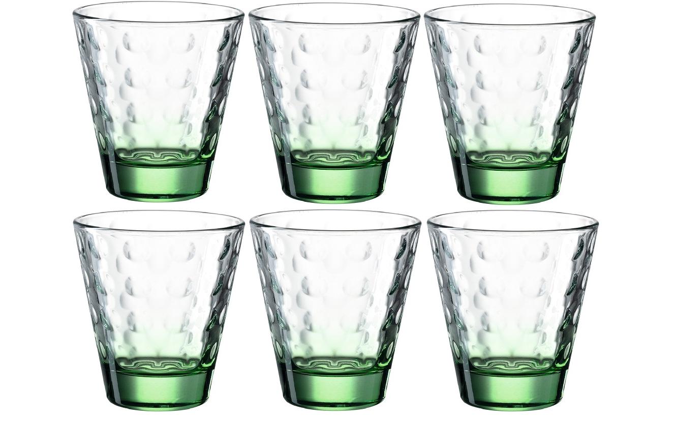 LEONARDO Glas »Optic 215 ml«, (6 tlg.) von Leonardo