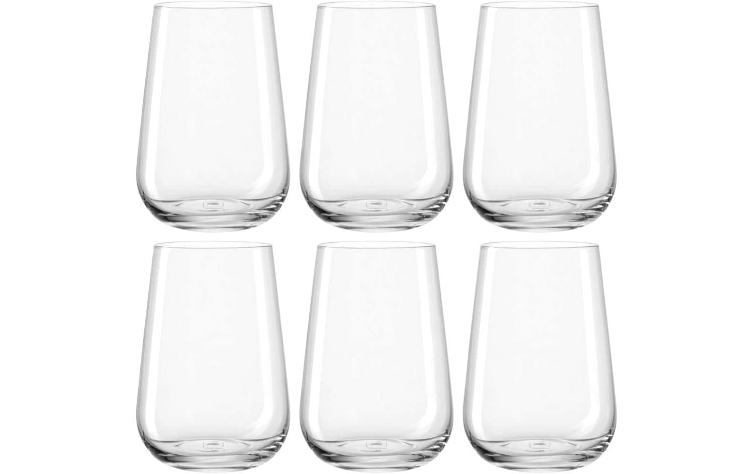 LEONARDO Glas »Paladino 370 ml, 6 Stück, Transparent« von Leonardo