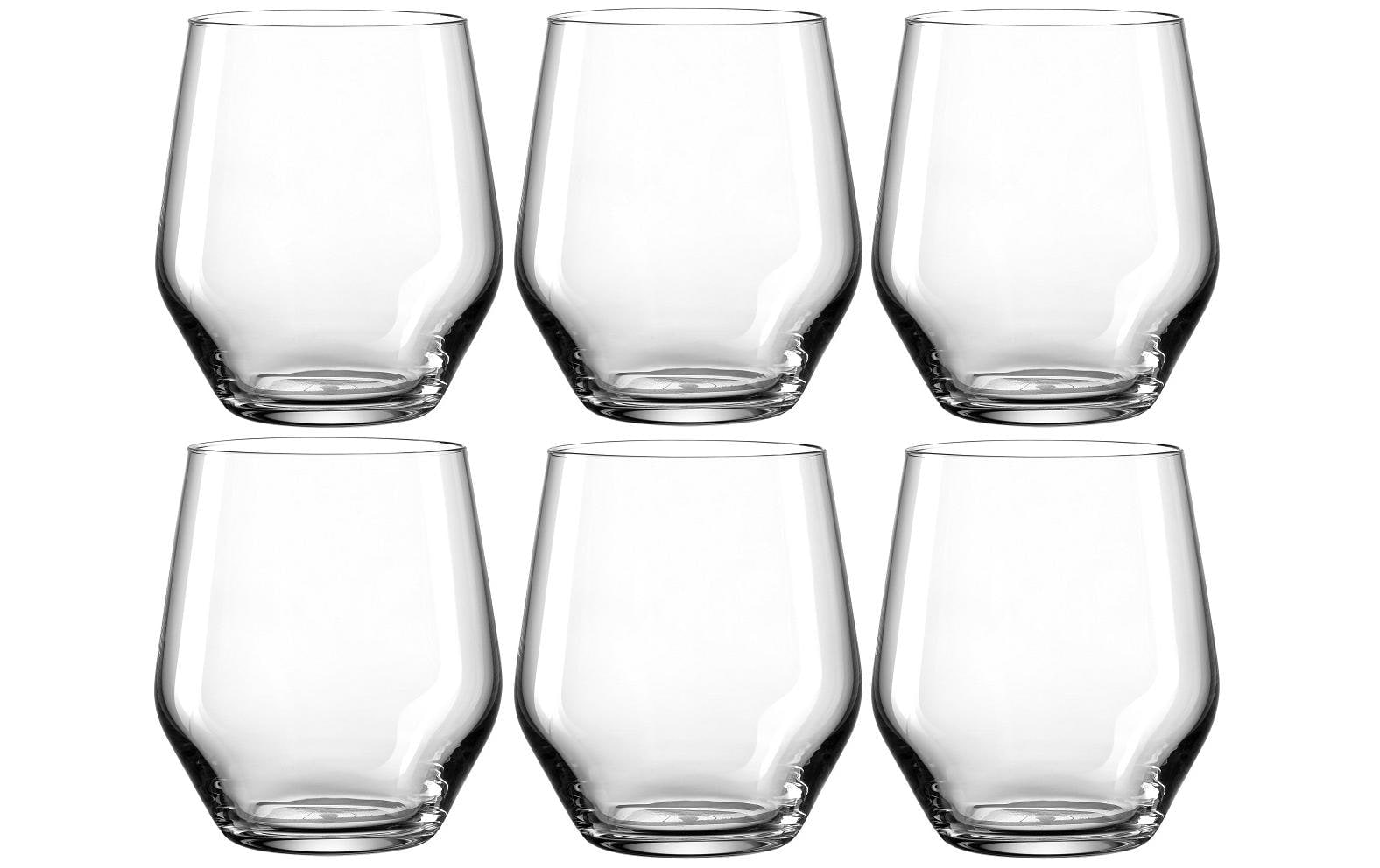 LEONARDO Glas »Twenty4 310 ml«, (6 tlg.) von Leonardo