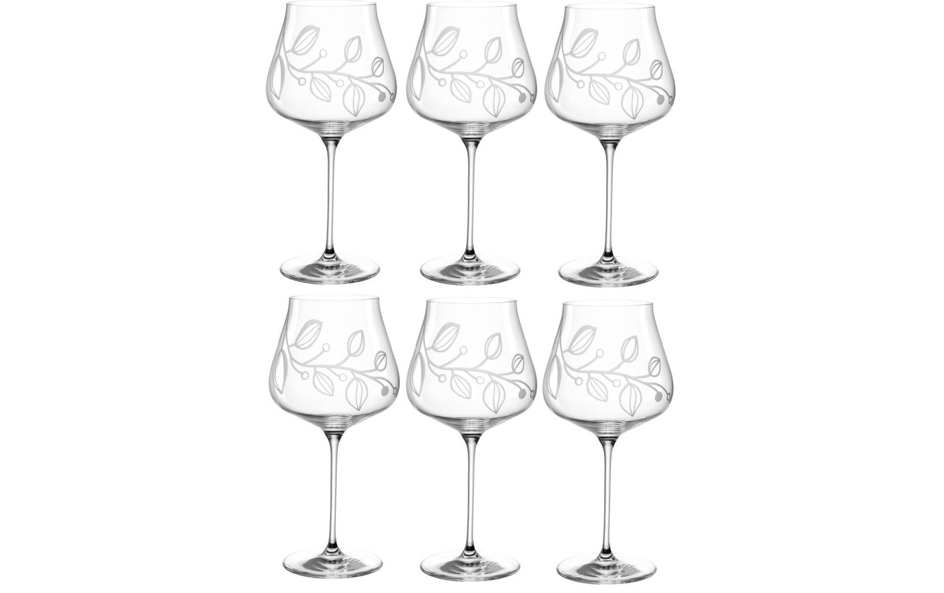 LEONARDO Rotweinglas »Boccio 770ml« von Leonardo