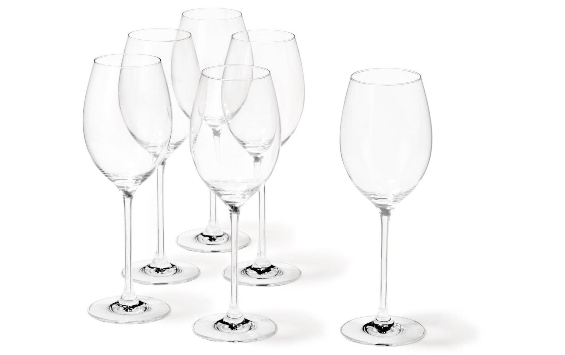 LEONARDO Rotweinglas »Leonardo Rotweinglas Cheers 520 ml,«, (6 tlg.) von Leonardo