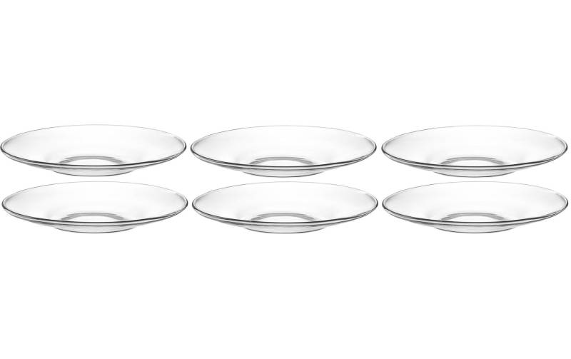 LEONARDO Untertasse »Tè per te 15cm«, (6 St.) von Leonardo