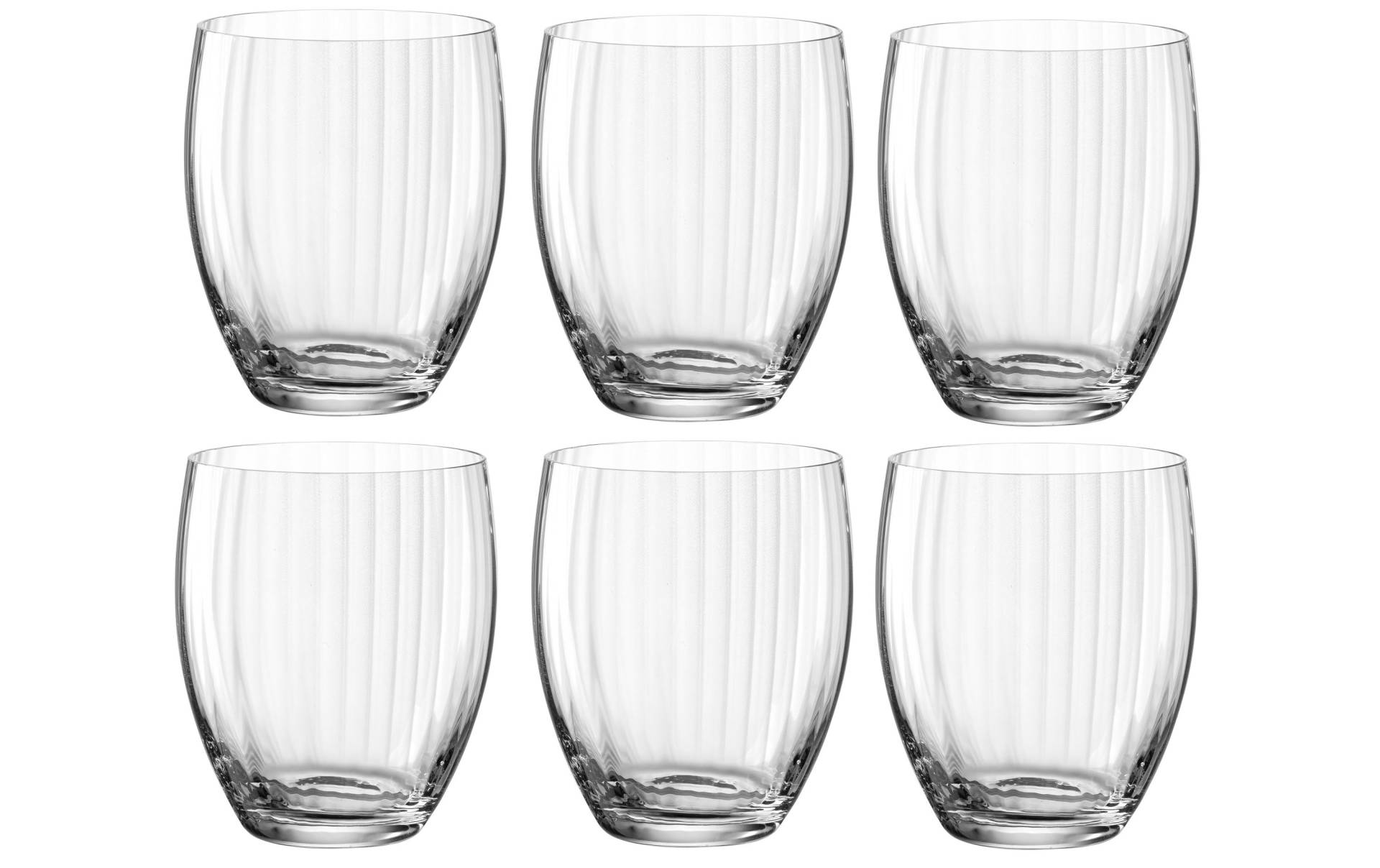 LEONARDO Whiskyglas »Leonardo Poesia 380 ml«, (6 tlg.) von Leonardo