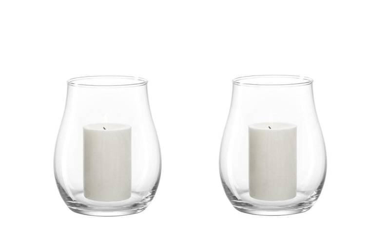 LEONARDO Windlicht »Giradino 18cm 2er Set« von Leonardo