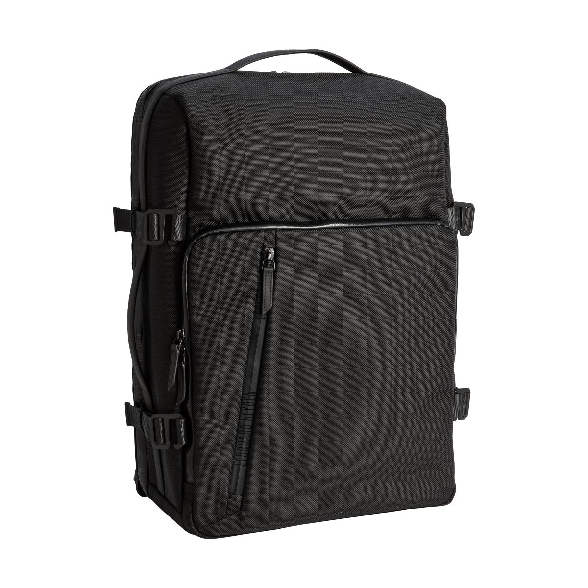 Helsinki - Business-Travel Rucksack Schwarz von Leonhard Heyden