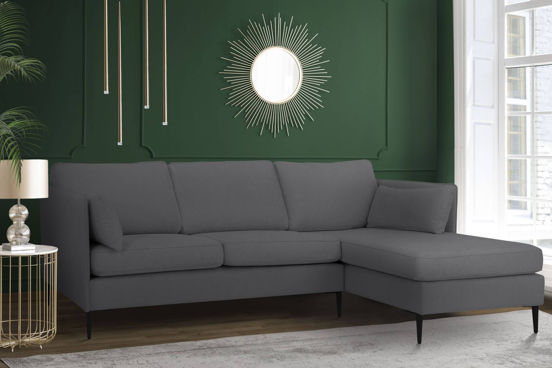 Leonique Ecksofa »Light« von Leonique