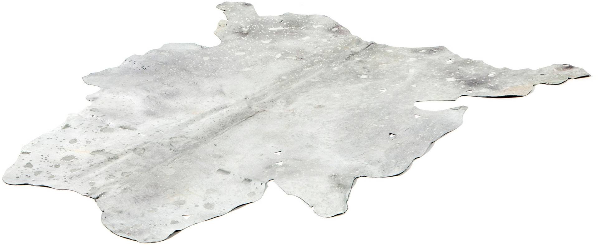 Leonique Fellteppich »Elaya«, fellförmig, stilvoll, Teppich aus Leder von Leonique