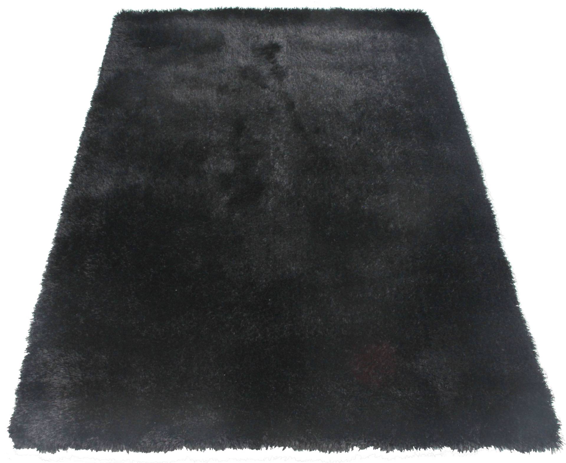 Leonique Hochflor-Teppich »Lagos«, rechteckig, 45 mm Höhe, Mikrofaser Teppiche, flauschig, einfarbig, Wohnzimmer, Schlafzimmer Leonique Hochflor-Teppich »Lagos«, rechteckig, 45 mm Höhe, Mikrofaser Teppiche, flauschig, einfarbig, Wohnzimmer, Schlafzimmer von Leonique