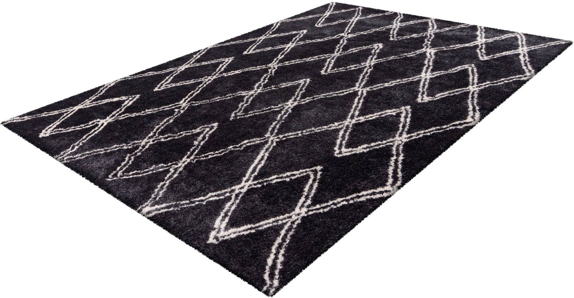 Leonique Hochflor-Teppich »Leasly«, rechteckig von Leonique