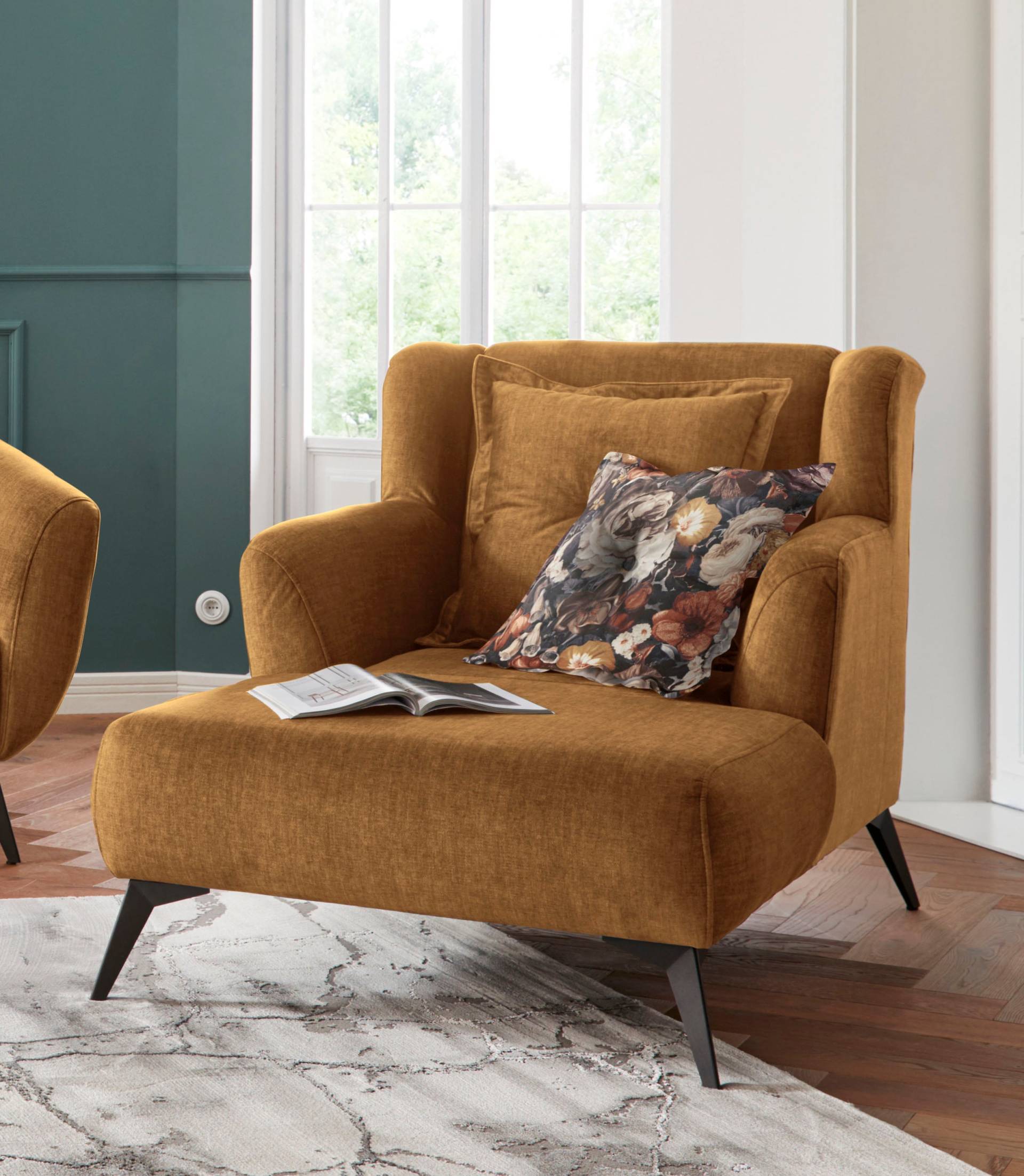 INOSIGN Loveseat »Baggio« von INOSIGN