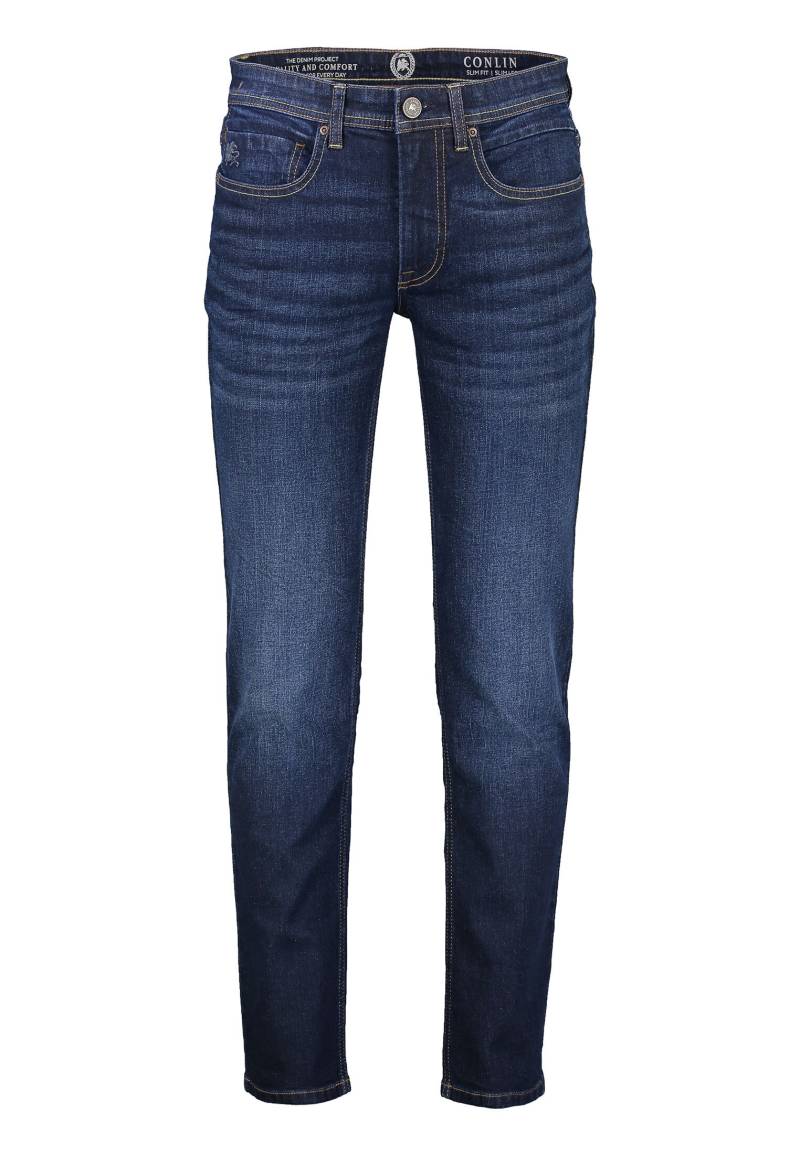 LERROS 5-Pocket-Hose »LERROS CONLIN 5-Pocket Stretch-Denim, SLIM FIT CONLIN« von Lerros
