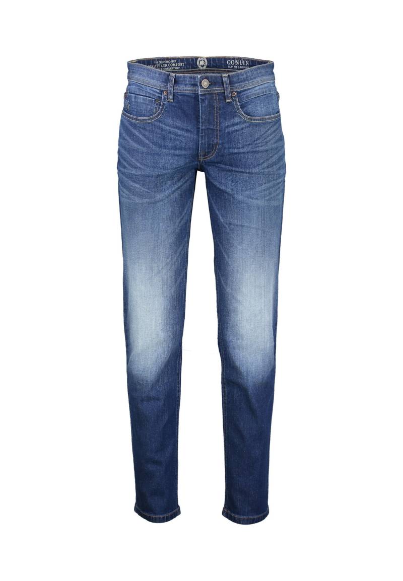 LERROS 5-Pocket-Hose »LERROS CONLIN 5-Pocket Stretch-Denim, SLIM FIT CONLIN« von Lerros