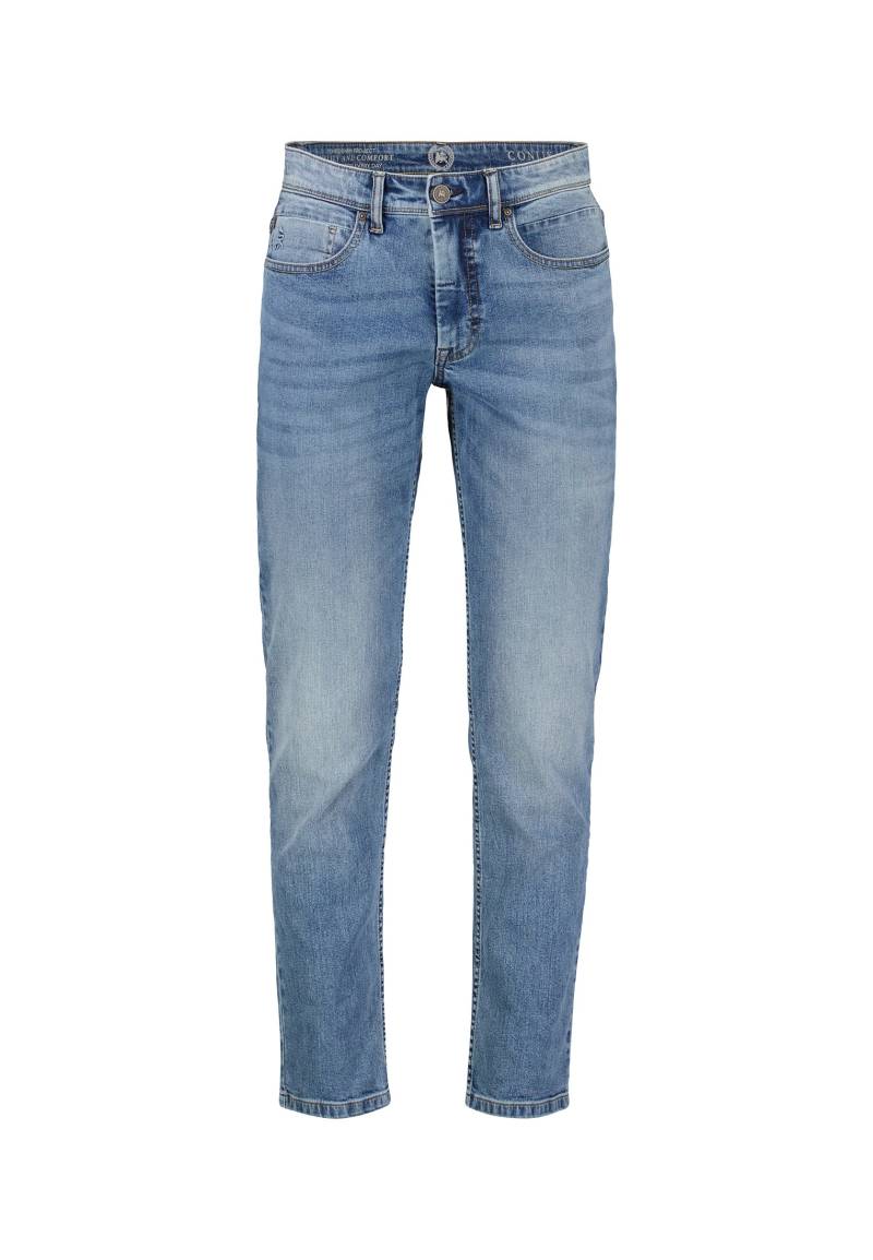 LERROS 5-Pocket-Hose »LERROS CONLIN 5-Pocket Stretch-Denim, SLIM FIT CONLIN« von Lerros