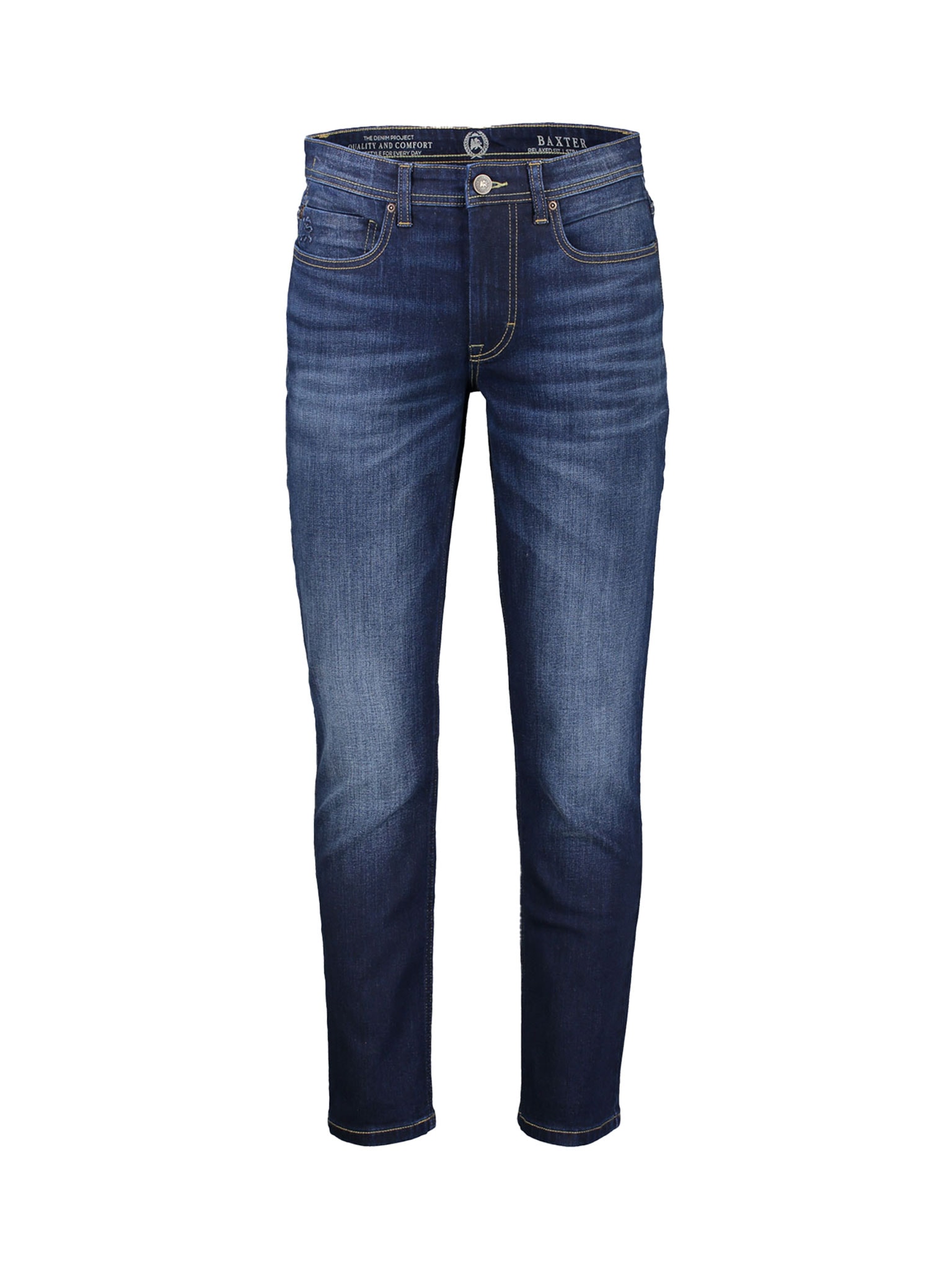 LERROS 5-Pocket-Jeans »Baxter« von Lerros