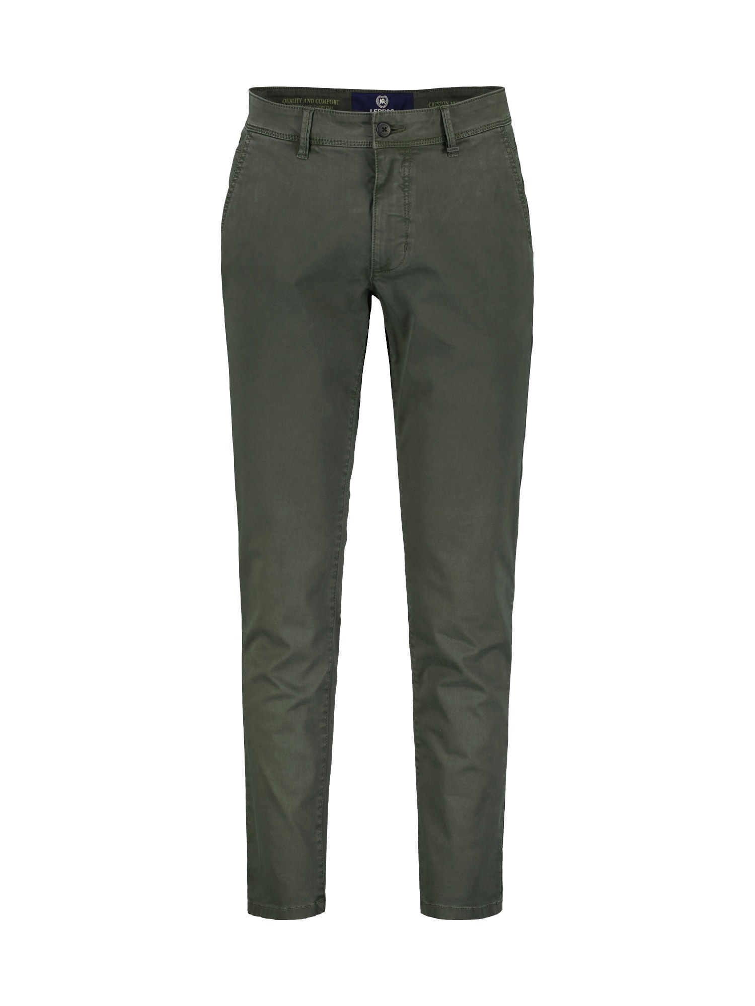 LERROS 5-Pocket-Jeans »LERROS Basic Chino in Strukturqualität, SLIM FIT« von Lerros