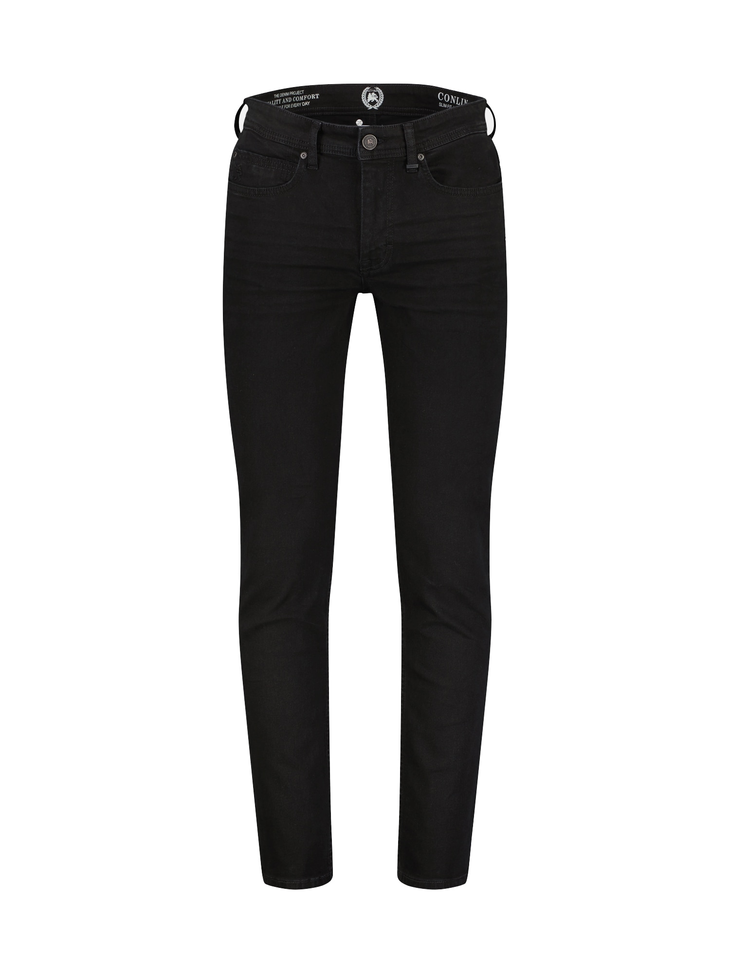 LERROS 5-Pocket-Jeans »LERROS Stretch-Denim CONLIN, 5-Pocket-Style, SLIM FIT« von Lerros