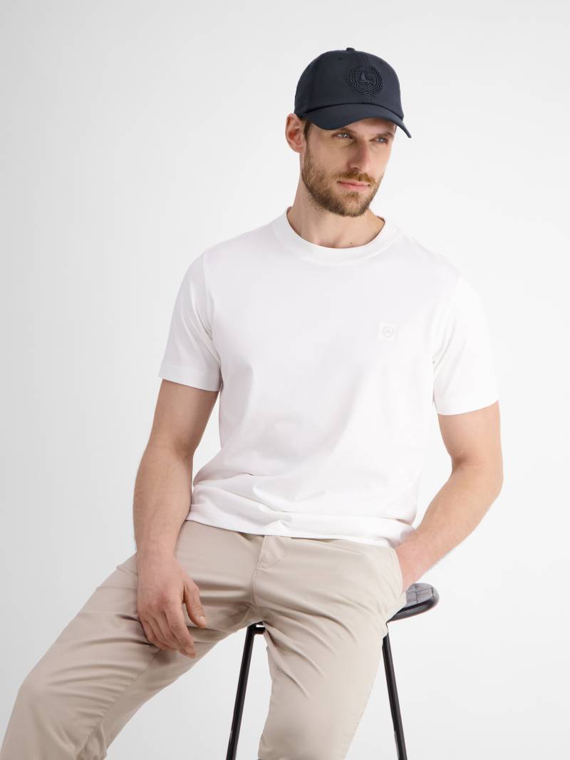 LERROS Baseball Cap »LERROS Seersucker-Cap, sommerlich leicht« von Lerros