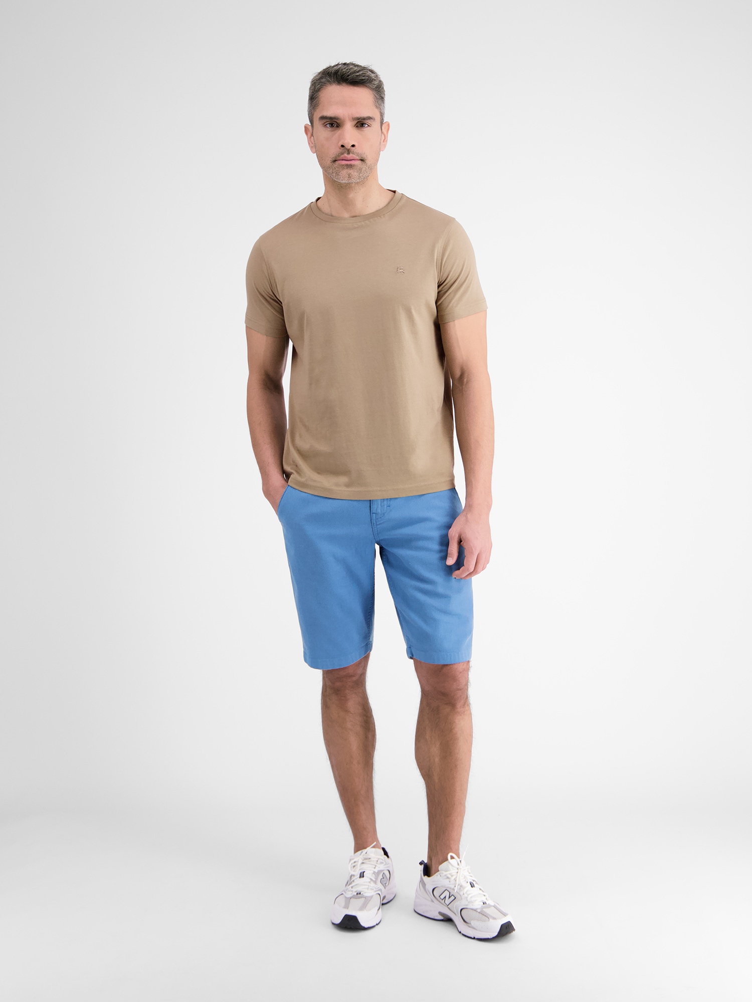 LERROS Bermudas »LERROS Bermuda in Strukturqualität« LERROS Bermudas »LERROS Bermuda in Strukturqualität« von Lerros