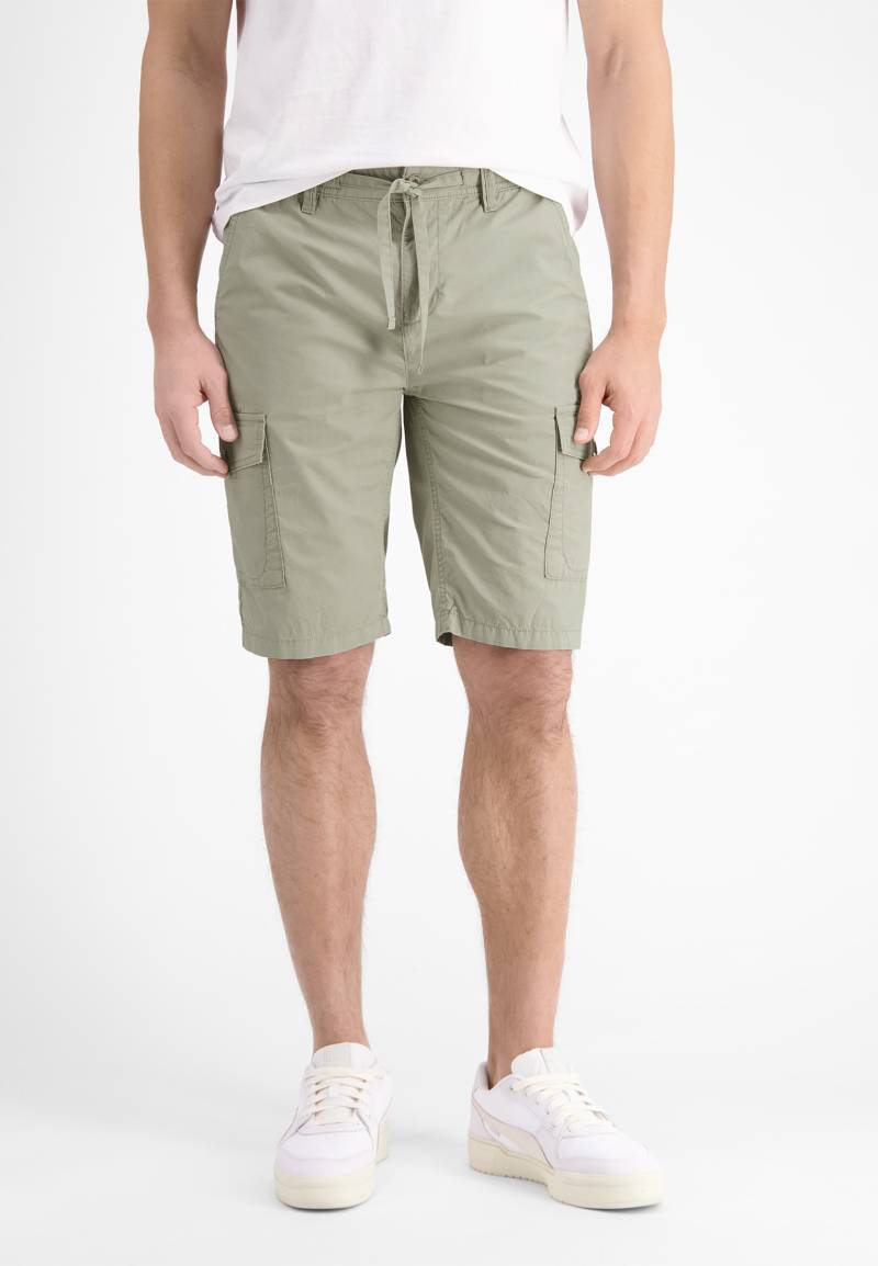 LERROS Bermudas »LERROS Cargo Bermuda, unifarben« von Lerros