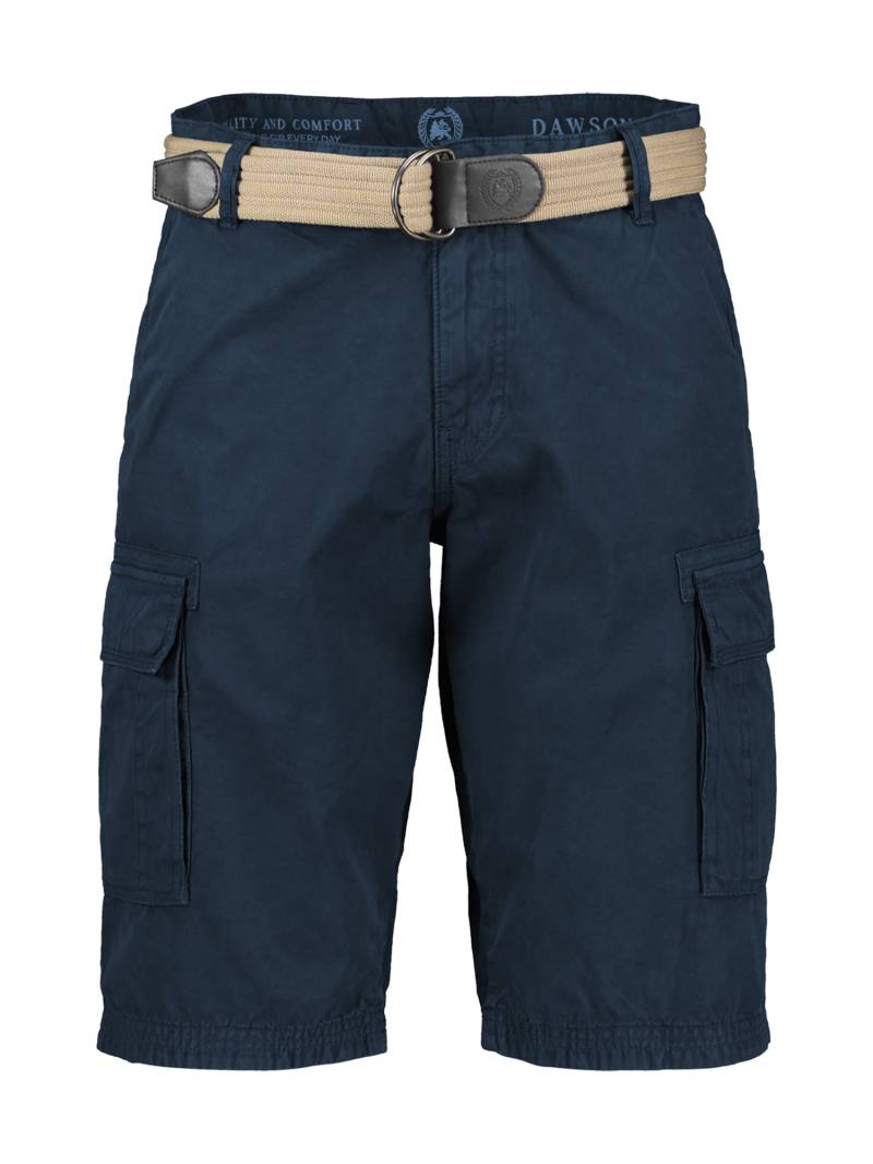 LERROS Bermudas »LERROS Cargobermuda inklusive Gürtel«, (Set) von Lerros