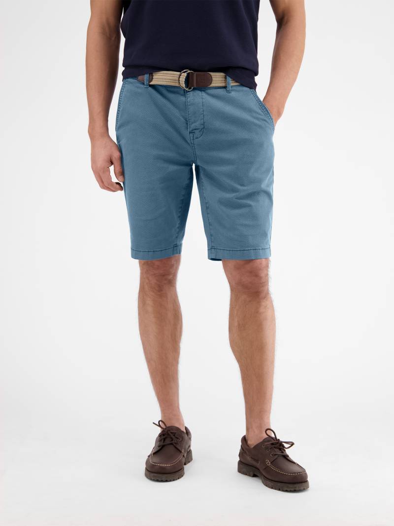 LERROS Bermudas »LERROS Chino-Bermuda mit Gürtel«, (Set) von Lerros