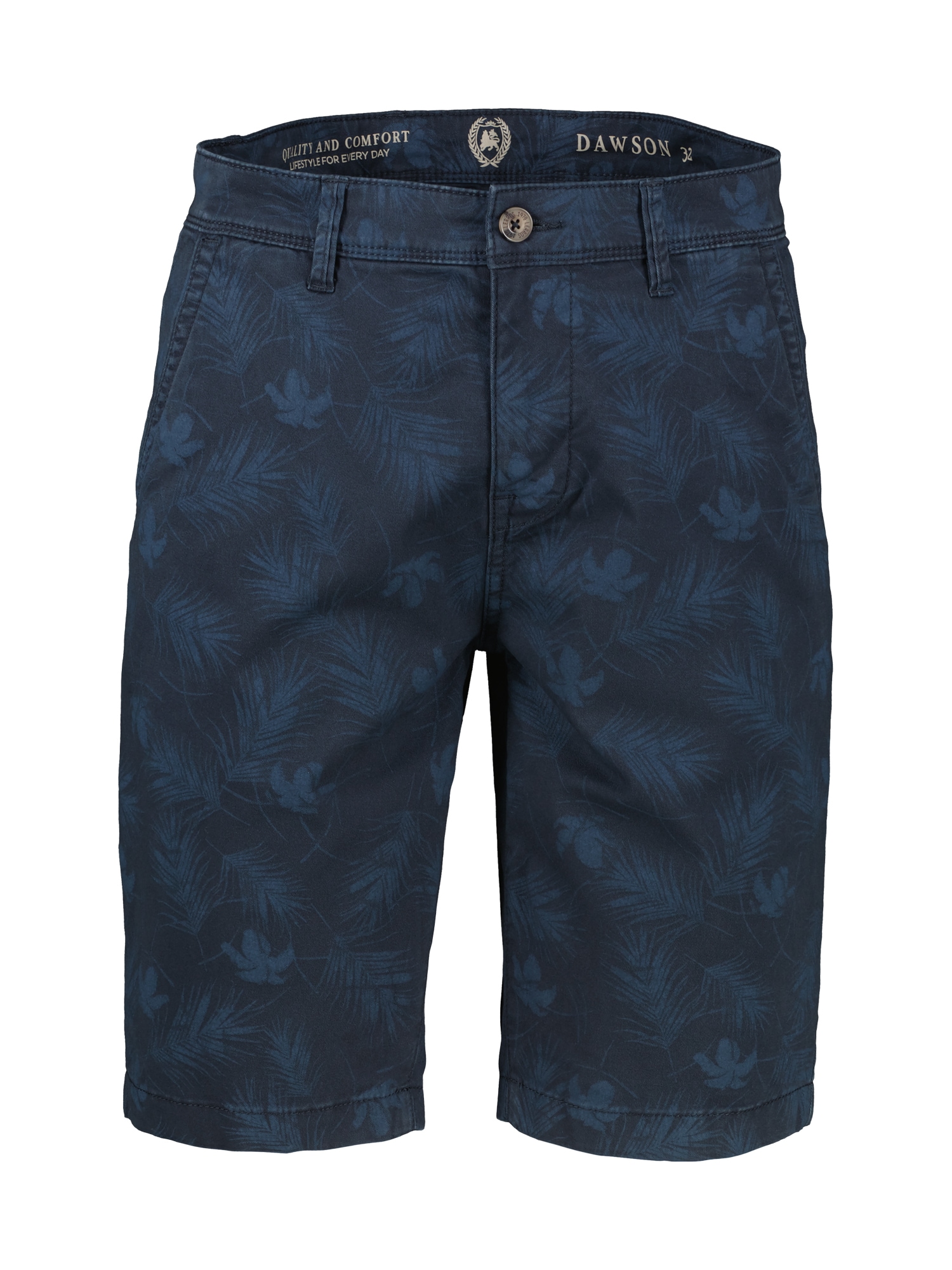 LERROS Bermudas »LERROS Herren Chino-Bermuda in Übergrössen« von Lerros