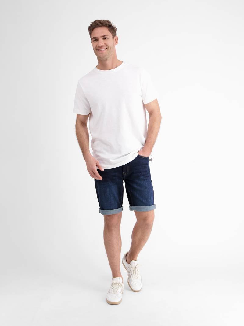 LERROS Bermudas »LERROS Herren Denim-Bermuda in Comfort-Stretch« von Lerros