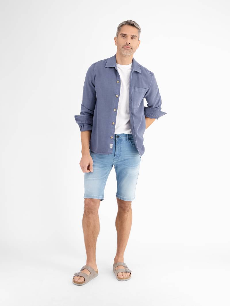 LERROS Bermudas »LERROS Herren Denim-Bermuda in Comfort-Stretch« von Lerros