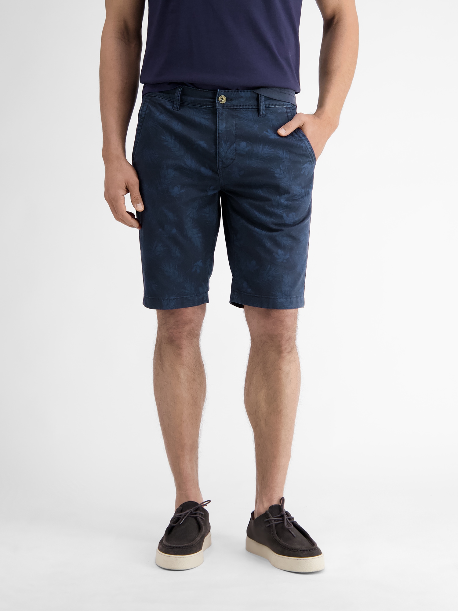 LERROS Bermudas »LERROS Modische Chino-Bermuda für Herren« von Lerros