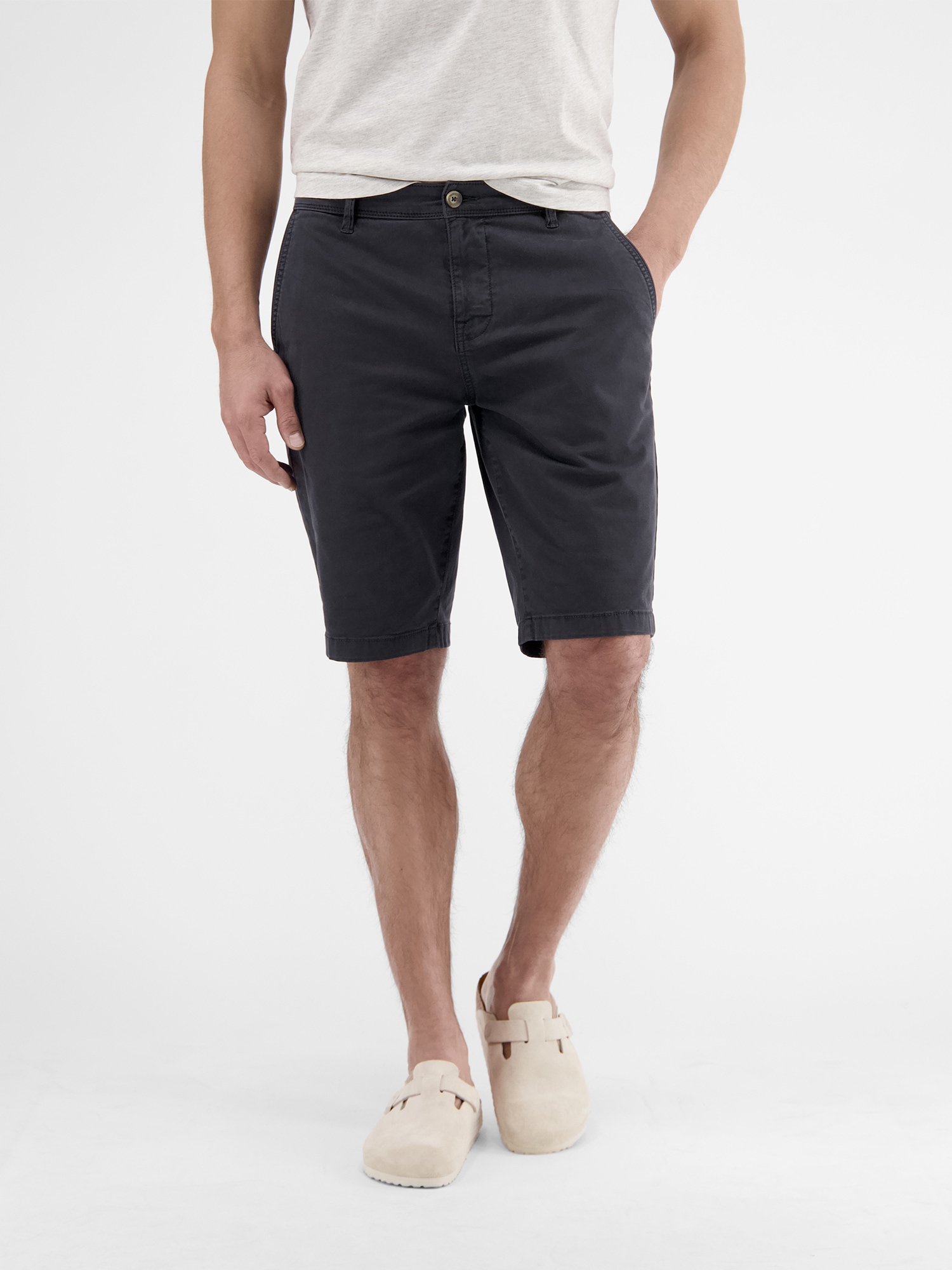 LERROS Bermudas »LERROS Stretch-Bermuda, Comfort Fit« von Lerros