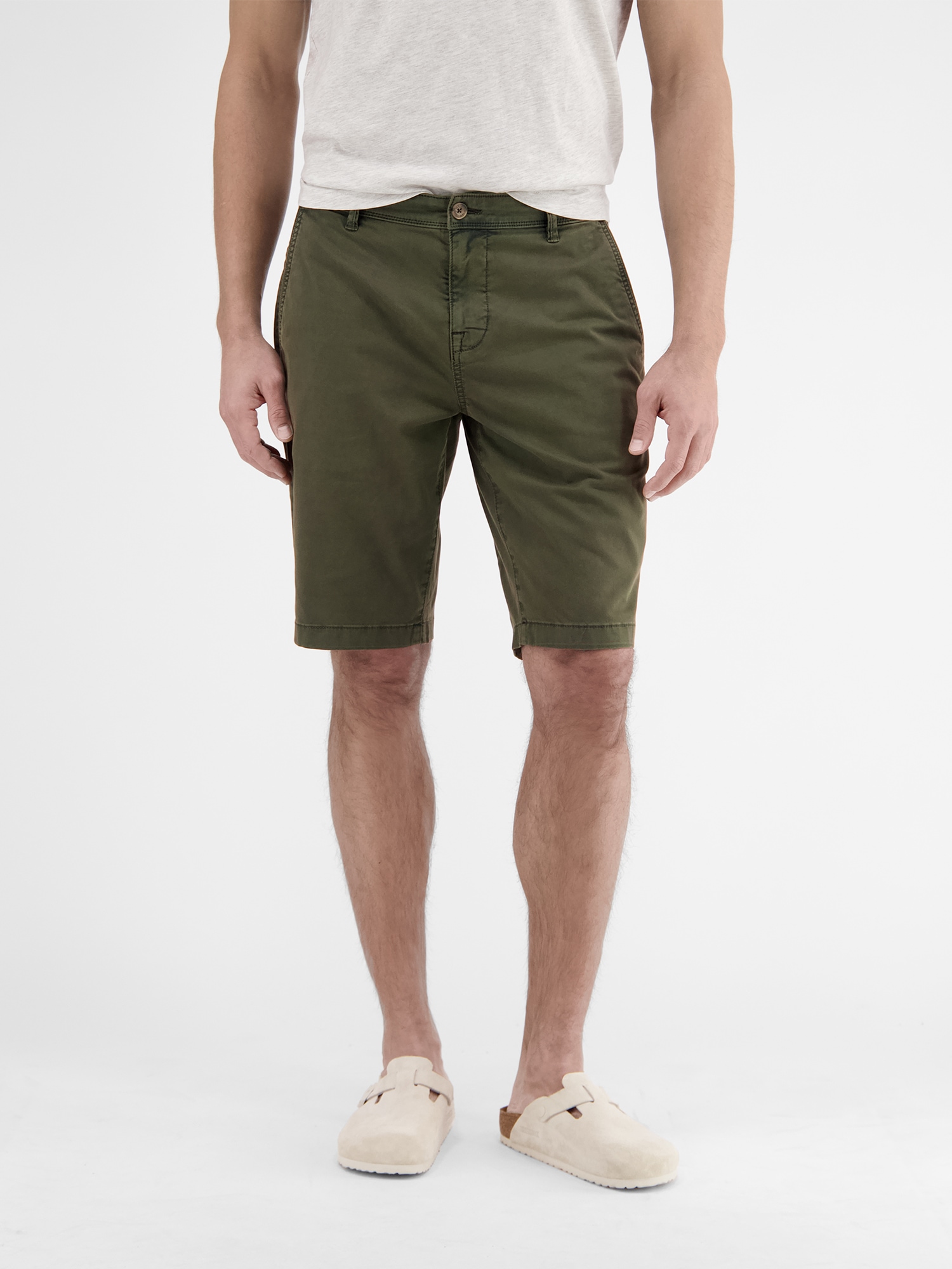 LERROS Bermudas »LERROS Stretch-Bermuda, Comfort Fit« LERROS Bermudas »LERROS Stretch-Bermuda, Comfort Fit« von Lerros